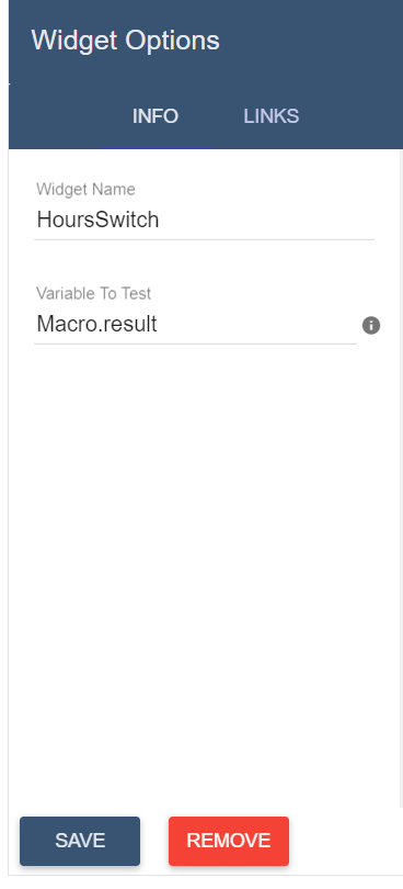 Select Macro