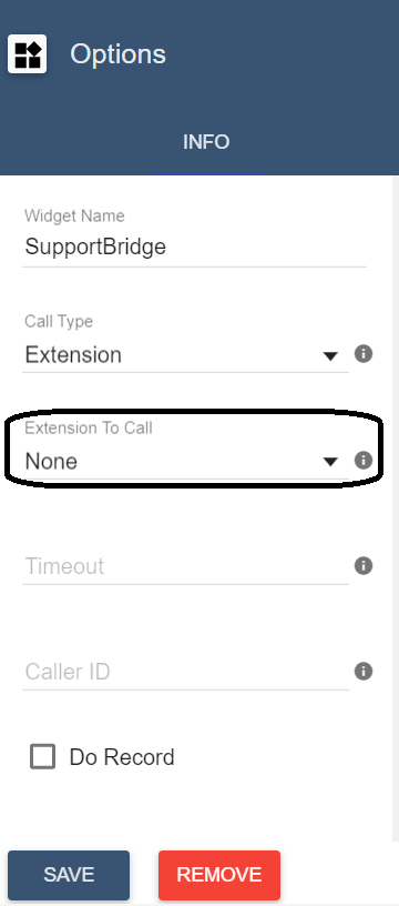 Basic IVR example